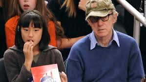 Image result for woody allen's daughter