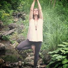 Does she dare do it? A Yoga Practice For Overcoming Fear Katlin Robinson Yoga Therapy