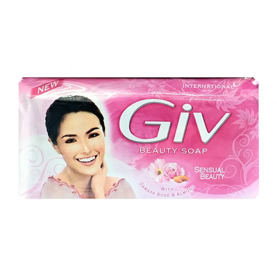 Savon GIV