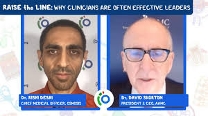 Video: Dr. David Skorton: President & CEO of the AAMC (Raise the Line)