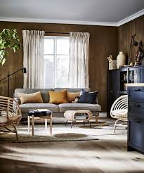 Here are some cozy living room ideas! 10 Dreamy Living Room Ideas From Ikea 2021 Catalogue Daily Dream Decor