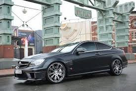 Bullit Brabus Most Insane C Class Ever Mbworld Coupe Sports Cars Luxury Dream Cars