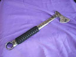 Wrench Art Blacksmithing Wrench Knife