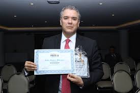 Iván duque márquez (* 1. En Opinion De Sus Colegas Ivan Duque Mejor Senador De Colombia 2016 Politika Com Co