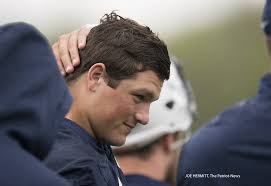 Penn State's complete depth chart for Croke Park Classic vs. Central  Florida