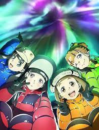 Sora Yori Mo Tooi Basho A Place Further Than The Universe Pictures Myanimelist Net Anime Anime Shows Anime Characters