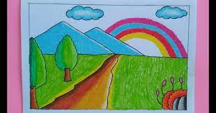 Oleh karena itu gambar yang di hasilkan anak tidak ada yang salah. Menggambar Untuk Kelas 2 Sd Literatur