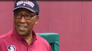 FSU baseball honors first African American athlete