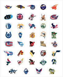 Each City S Sports Logos All In One Amazing Sports Team Logos Nba Logo Sports Logo