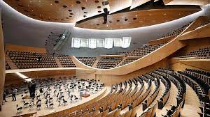 Check spelling or type a new query. 194 Senelik Cumhurbaskanligi Senfoni Orkestrasinin Yeni Binasina Tarihi Acilis