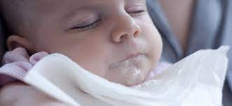 Reflujo Gastroesofagico En Los Bebes