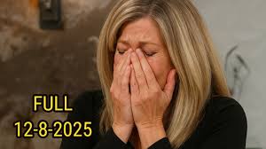 GH Monday, December 8