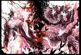 亡我 shigureru pixiv イラスト 幻想郷 西行