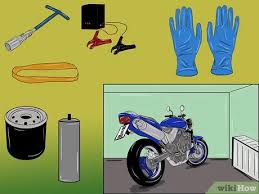 You should give the majority of your to ensure the gas in your bike stays in good condition, add some stabilizer to it. How To Winterize Your Motorcycle 14 Steps With Pictures