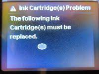 Fix hp printer colour or black ink cartridges problem, printer not recoginizing. Hp Envy 4500 Ink Cartridge Problem Eehelp Com