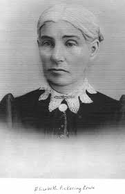 Elizabeth Ann “Betsy Ann” Pickering Erwin (1839-1927)