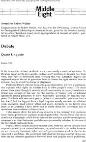 Debate Quote Unquote Popular Music Cambridge Core
