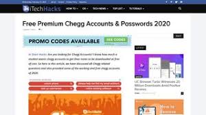 Just go to this chegg signup. Http Logins Db Com Chegg Account And Password