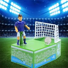 Buy tickets for duke's mayo classic: Buy Piggy Bank Football Player Scores A Goal With A Coin At Affordable Prices Free Shipping Real Reviews With Photos Joom