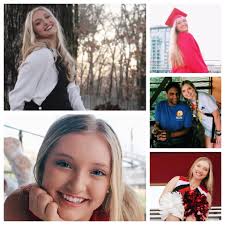 Adopted! ❤️ by Jessica Neuert This is my 2020 Cabot High School senior,  Megan Ellese Chudy. Even though Megan was born and raised in California and  moved to Arkansas the summer of