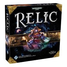 We did not find results for: Relic