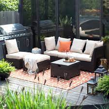 15 Minimalist Outdoor Patio Furniture Ideas That Will Make Backyard More Awesome Freshouz Com Target Patio Furniture Patio Furniture Sets Affordable Outdoor Furniture