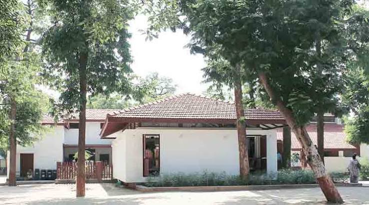 Revisiting Sabarmati Ashram: Charkhas to Wi-Fi, online library, new window in Gandhi's home | India News - The Indian Express