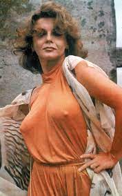 Ann margaret braless