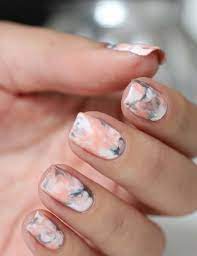 Après 2 semaines, appliquez des. Ongle En Gel Effet Marbre Ongles Sharpie Ongles Ongles En Gel Courts