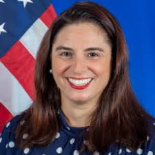 Member Townhall with Shenyang U.S. Consul General Abella