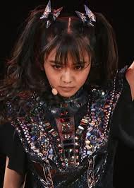 One of the few singers is yui mizuno, who actively represents the metal band babymetal. Pin On Orlando Baby Metal