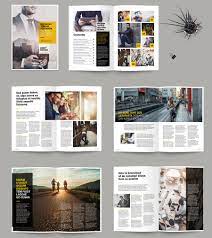 In this article, you'll find a huge range of both premium and free indesign magazine templates that can be used for projects of any size or scope, sourced from envato elements and other design resource hubs. 35 Indesign Magazine Templates Designercandies