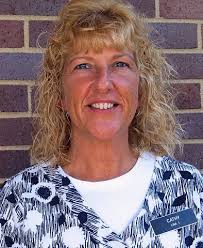 Gendron receives NHVH's Above & Beyond Award