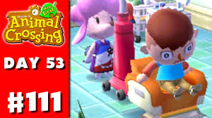 New leaf is now different. Animal Crossing New Leaf Part 111 Bad Hair Nintendo 3ds Gameplay Walkthrough Day 53 Youtube