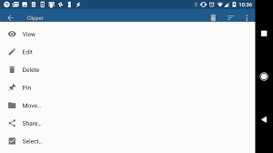 Mar 08, 2021 · look for a clipboard icon in the top toolbar. How To Use The Clipboard On Android Phones
