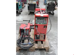 Gas, das unter den angegebenen ein inertgas ist ein gas, das unter bestimmten bedingungen keine chemischen reaktionen eingeht. Fronius Trans Puls Synergic 4000 Inert Gas Welding Set 19 Gebruikt Kopen Auction Premium Netbid Industriele Veilingen
