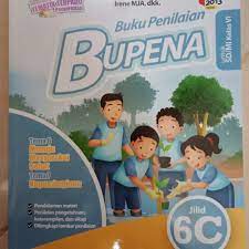 Kunci jawaban tema 6 kelas 4 halaman 162. Jual Buku Penilaian Bupena Untuk Sd Mi Kelas Vi Jilid 6c Tema 6 Dan 7 Kota Banda Aceh Sn Book Store Tokopedia