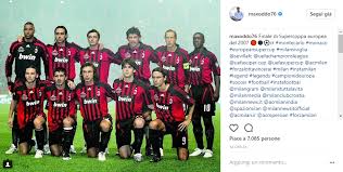 It was renamed the uefa super cup in 1995, following a policy of rebranding by uefa.it is not recognised as one of uefa's major. Oddo Ricorda La Supercoppa Europea Del 2007