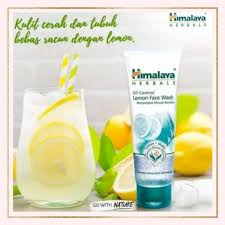 Juga membuat wajah halus, lebih cerah, dan dapat mengangkat sel kulit mati. Jual Cuci Muka Berminyak Himalaya Oil Cntrl Lemon Face Wash 100ml 50ml Kota Tangerang Arka Tc Tokopedia