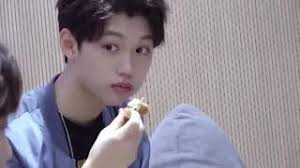 Stray Kids Felix Being A Meme Youtube