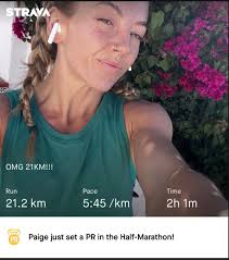 Running under 30 minutes for a 5k