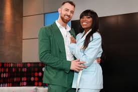 Love Is Blind Lauren And Cameron Are Talking About Having Kids In The Next Year Or So