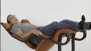 Gravity is available in a natural or black finish, and a wide range of upholstery fabrics and colors. Gravity Balans By Varier Fully Youtube