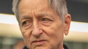 Geoff Hinton's Instagram, Twitter & Facebook