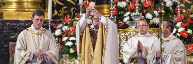 Por que a Eucaristia é confusa para muitos católicos (e pesquisadores) -  Instituto Humanitas Unisinos - IHU