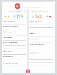 Free Printable Family New Year S Resolutions Year In Review Modern Parents Messy Kids In 2020 Newyear New Years Activities New Years Eve