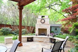 Maybe you would like to learn more about one of these? A Dallas Tx Patio Extension And Outdoor Fireplace For A Fairytale Back Yard Archadeck Of Northeast Dallas