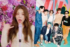 Ahead of bts' new english track, dynamite, the band's u.s. Watch Ailee Wows By Taking On All 7 Bts Members Parts In Powerful Cover Of Dynamite Soompi