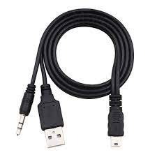 There are no parts or accessories for the ibt60. 3 5mm And Usb To Mini Usb Aux Cable Charger For Ihome Ibt60 Portable Speaker Data Cables Aliexpress
