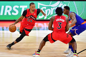 Shooting guard and small forward shoots: Ny Knicks 3 Reasons Why They Must Pursue Norman Powell